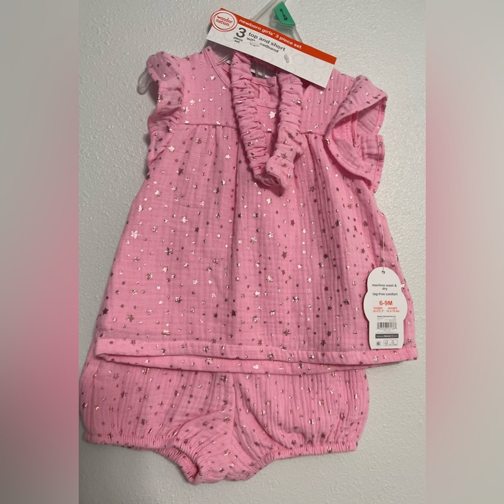 3 piece wondernation set